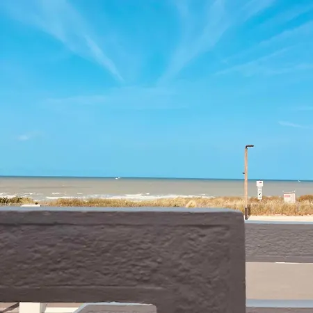 Face Les Goelands Merlimont