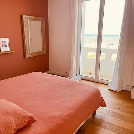 Villa Face Les Goelands *