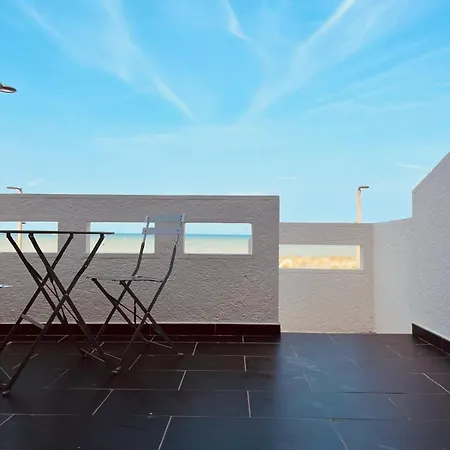 Villa Face Les Goelands Merlimont