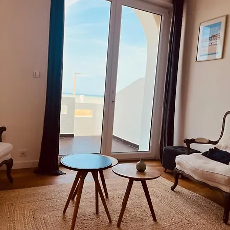 Face Les Goelands Villa Merlimont