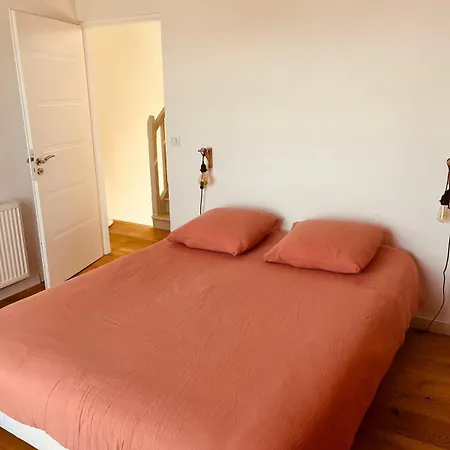 Villa Face Les Goelands *