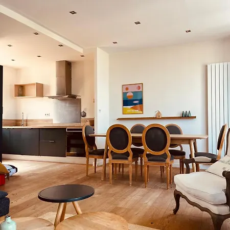 Face Les Goelands Merlimont