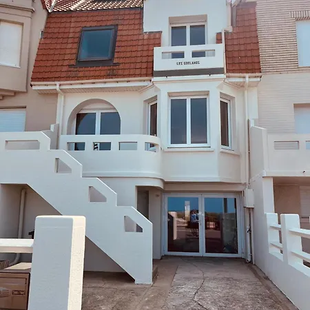 Villa Face Les Goelands *