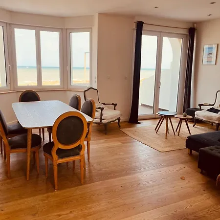 Face Les Goelands Villa