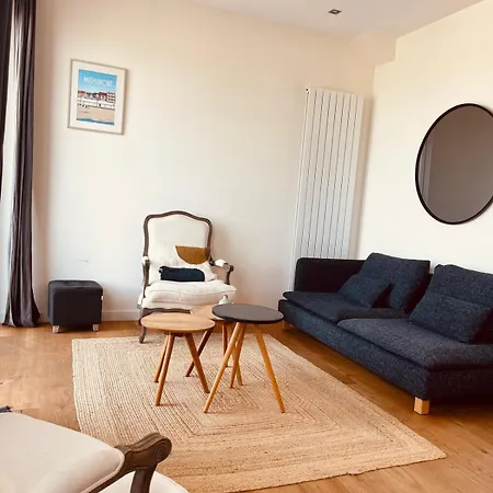 Villa Face Les Goelands Merlimont