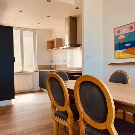 Face Les Goelands Villa