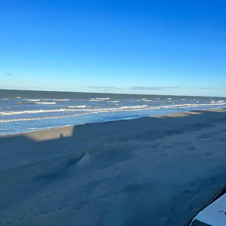 Face Les Goelands Villa Merlimont